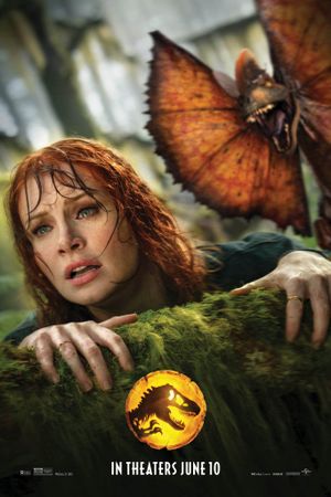 Jurassic World: Dominion's poster