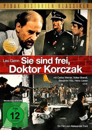 Sie sind frei, Doktor Korczak's poster