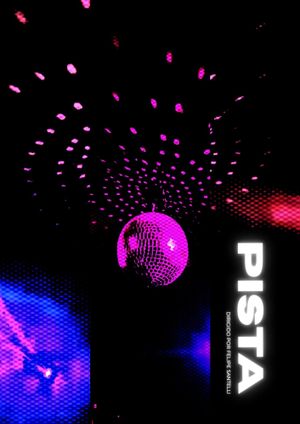 Pista's poster
