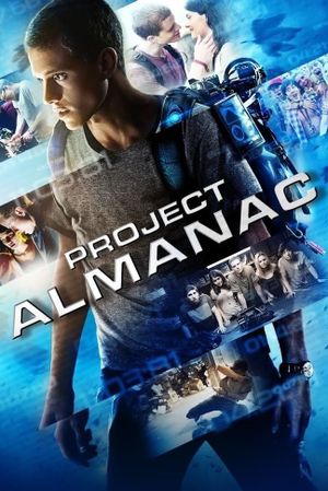 Project Almanac's poster