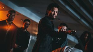 The Roundup: No Way Out's poster