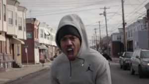 Creed's poster
