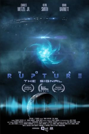 Nova Rupture: The Signal's poster