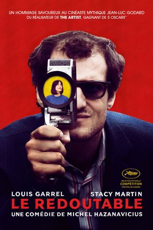 Godard Mon Amour's poster