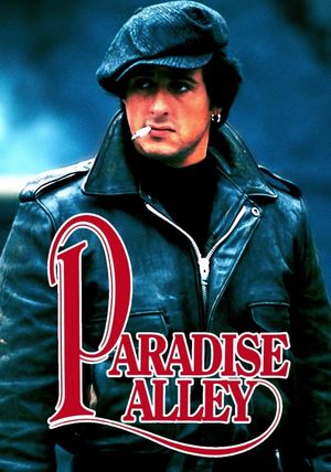 Paradise Alley's poster
