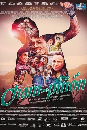 Champiñón's poster