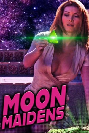 Moon Maidens's poster