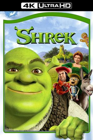 Shrek's poster