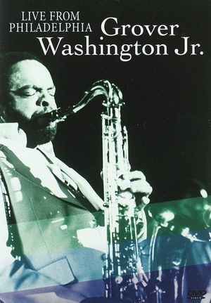 Grover Washington Jr. - In Concert's poster