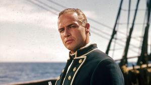 Mutiny on the Bounty's poster