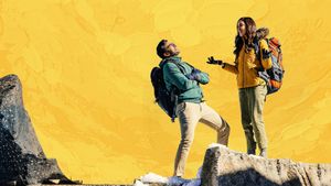 Nitham Oru Vaanam's poster