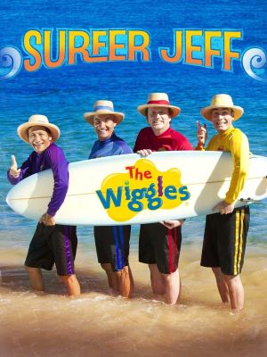 The Wiggles : Surfer Jeff's poster
