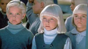 Village of the Damned's poster