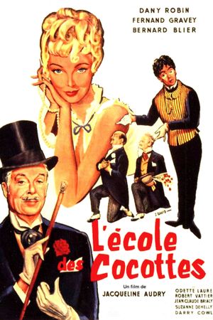 School for Coquettes's poster