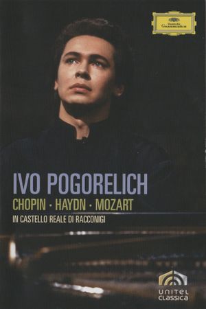 Ivo Pogorelich: Chopin, Haydn, Mozart's poster