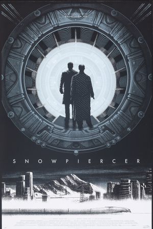 Snowpiercer's poster