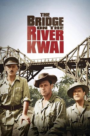 The Bridge on the River Kwai's poster