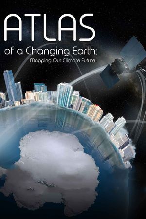 Atlas of a Changing Earth's poster