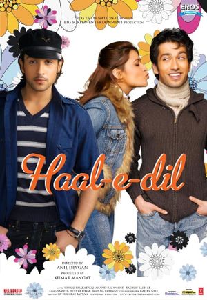 Haal-e-Dil's poster