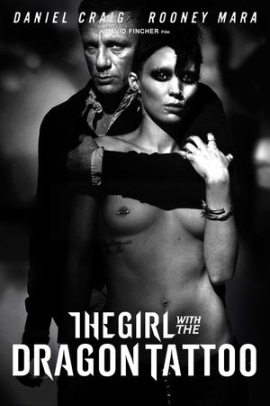 The Girl with the Dragon Tattoo's poster