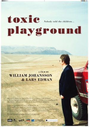 Toxic Playground's poster