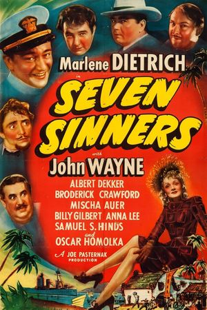 Seven Sinners's poster