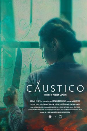 Caustic's poster