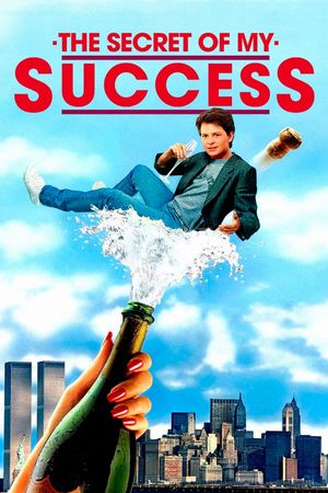 The Secret of My Success's poster