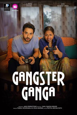 Gangster Ganga's poster