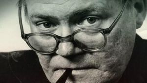 Revolver-Harry: Enligt Leif GW Persson's poster