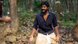 Angamaly Diaries's poster