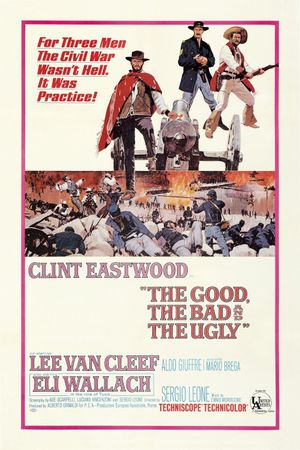 The Good, the Bad and the Ugly's poster