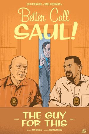 The Guy's poster