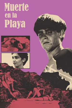 Death on the Beach's poster