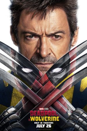 Deadpool & Wolverine's poster