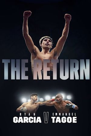 Ryan Garcia vs. Emmanuel Tagoe's poster