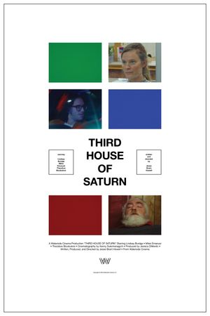 Third House of Saturn's poster