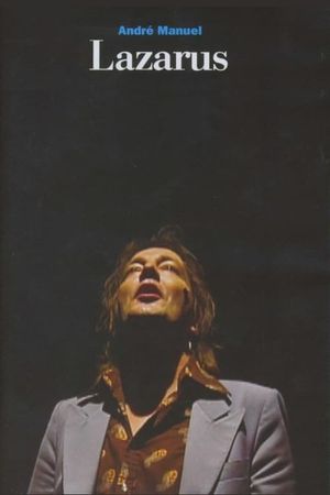 André Manuel: Lazarus's poster