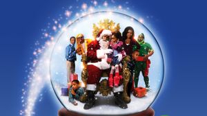 The Perfect Holiday's poster