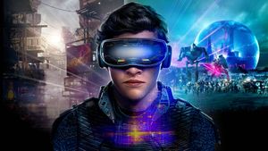 Ready Player One's poster