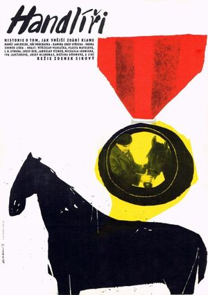 Handlíri's poster