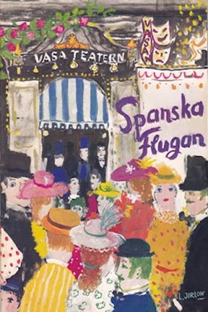 Spanska flugan's poster