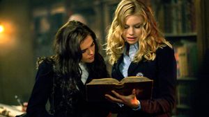 Vampire Academy's poster