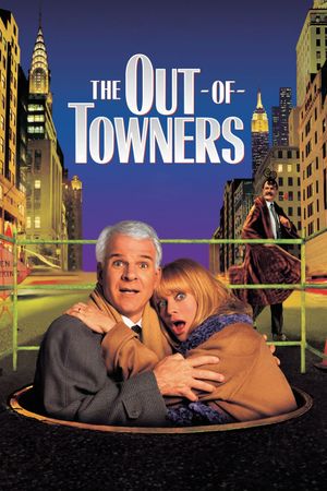 The Out-of-Towners's poster