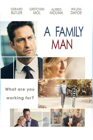 A Family Man's poster