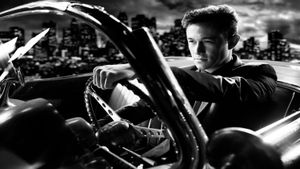 Sin City: A Dame to Kill For's poster
