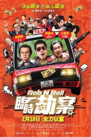 Rob N Roll's poster