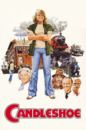 Candleshoe's poster