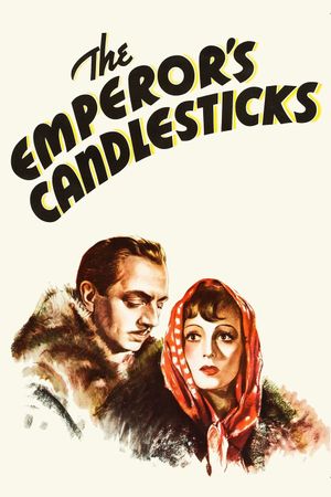 The Emperor's Candlesticks's poster