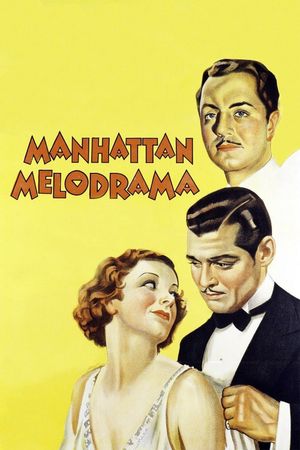 Manhattan Melodrama's poster image